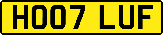 HO07LUF