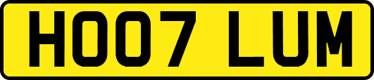 HO07LUM