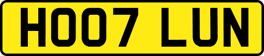 HO07LUN