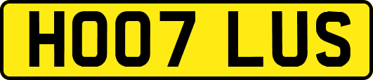 HO07LUS