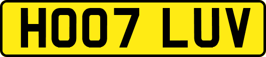 HO07LUV