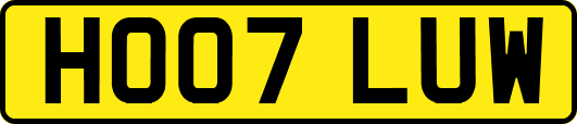 HO07LUW