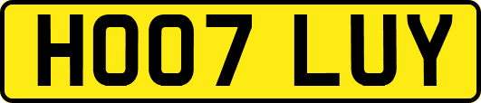 HO07LUY