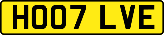 HO07LVE