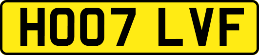 HO07LVF