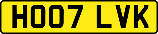 HO07LVK