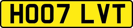 HO07LVT