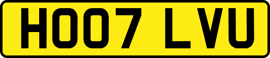 HO07LVU