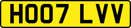 HO07LVV