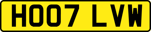 HO07LVW