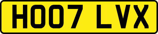 HO07LVX