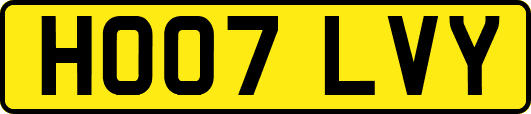 HO07LVY