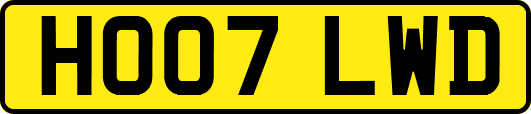 HO07LWD