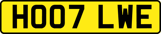 HO07LWE