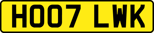 HO07LWK