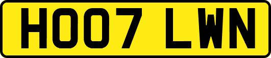 HO07LWN