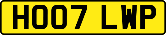 HO07LWP