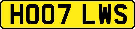 HO07LWS