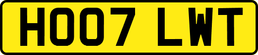 HO07LWT