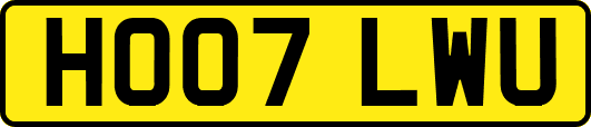 HO07LWU