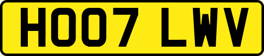 HO07LWV