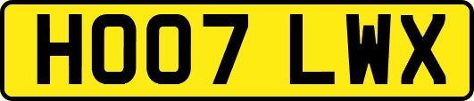 HO07LWX