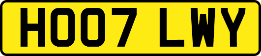 HO07LWY