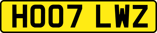 HO07LWZ