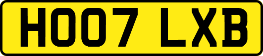 HO07LXB