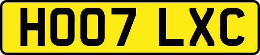 HO07LXC
