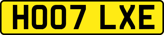 HO07LXE