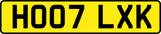 HO07LXK