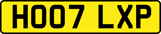 HO07LXP