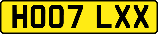 HO07LXX
