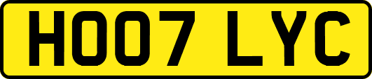 HO07LYC