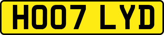 HO07LYD
