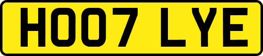 HO07LYE