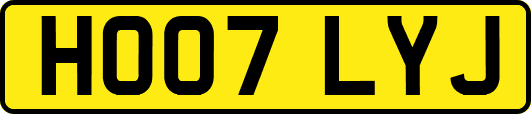 HO07LYJ