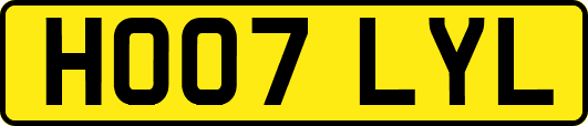 HO07LYL