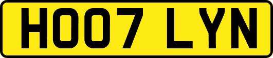HO07LYN