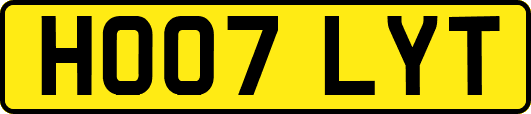 HO07LYT