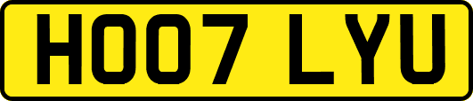 HO07LYU