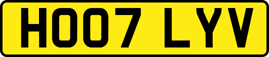 HO07LYV
