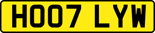 HO07LYW