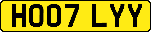 HO07LYY