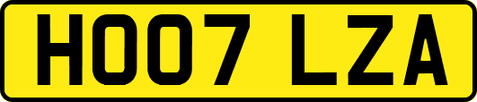HO07LZA