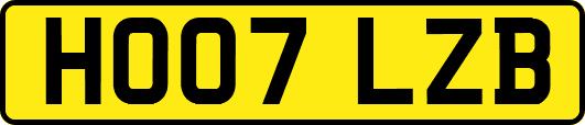 HO07LZB