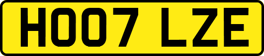 HO07LZE