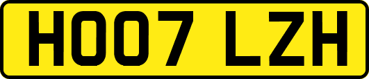 HO07LZH