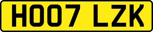 HO07LZK